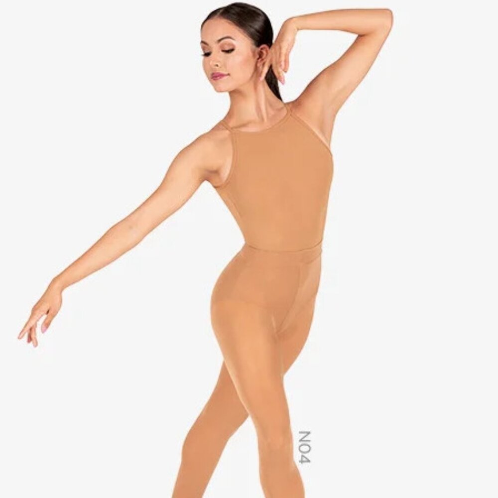 Mariia True Bare Convertible Tights 4 NWT